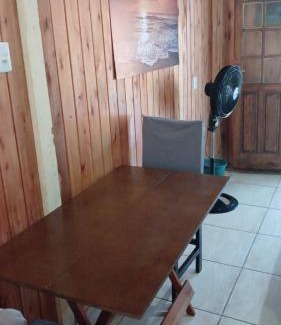 Vila Nova Apartamento | Quarto com banheiro