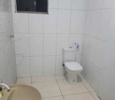 Boa Esperanca Casa | Quarto com banheiro