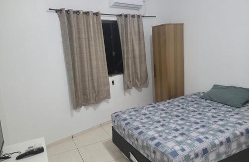 Boa Esperanca Casa | Quarto com banheiro