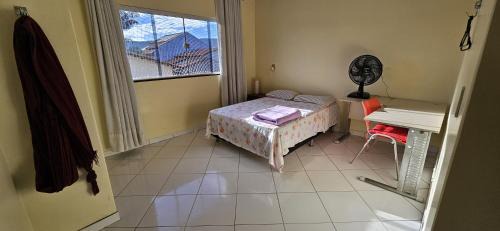 Unai Casa | Quarto com banheiro privativo