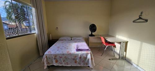 Unai Casa | Quarto com banheiro privativo