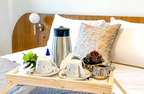 Porto de Galinhas Apartamento | Quarto com estrutura de Resort | Porto de Galinhas