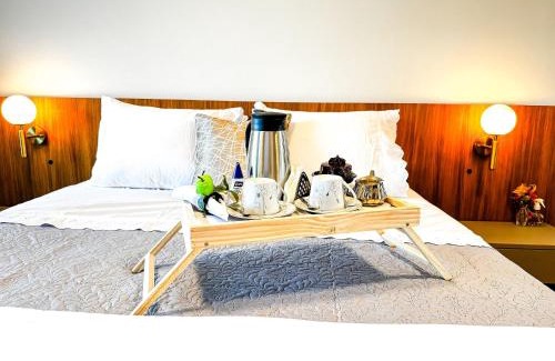 Porto de Galinhas Apartamento | Quarto com estrutura de Resort | Porto de Galinhas