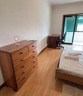 Viseu Casa | Quarto com varanda no centro de viseu