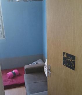 Tres Vendas Apartamento | Quarto compartilhado masculino