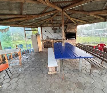 Centro Casa | Quarto confortável em Imbituba