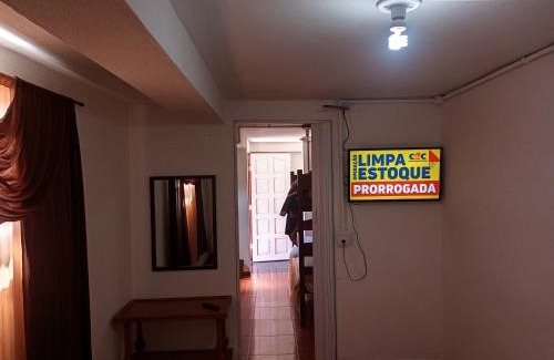 V Cristina Cama Y Desayuno | Quarto conjugado 1