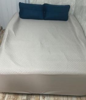 Foz do Iguacu Casa | Quarto Deluxe em Foz piscina wifi estacionamento cozinha e AR