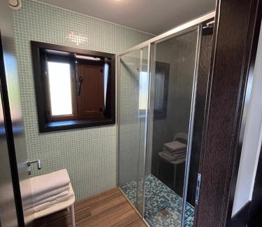 Sao Miguel do Rio Torto Apartamento | Quarto do Espelho
