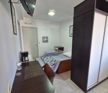 Bauru Apartamento | Quarto Double