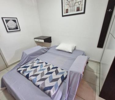 Bauru Apartamento | Quarto Double