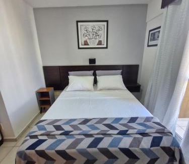 Bauru Apartamento | Quarto Double