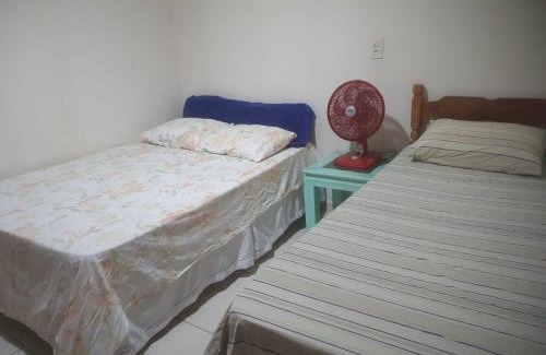 Ipiranga Casa | quarto duplo