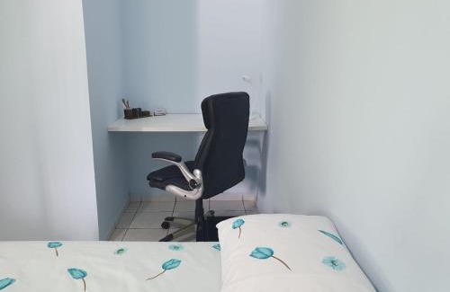 Ipiranga Casa | quarto duplo