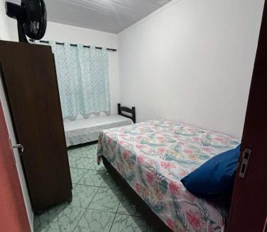 Alphaville Casa | Quarto Duplo Confort
