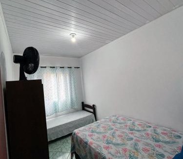 Alphaville Casa | Quarto Duplo Confort