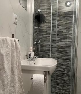 Santo Andre Casa | Quarto duplo superior