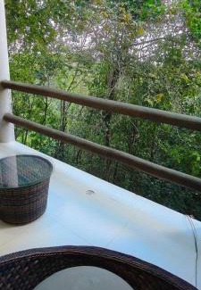 Pescaria Apartamento | Quarto e sala pratagy