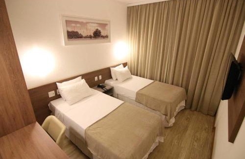 Linhares Hotel | Quarto Econômico dentro do Samba Hotel Linhares