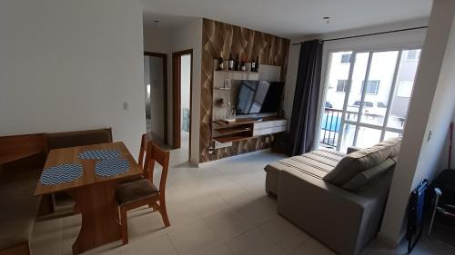 Vargem do Bom Jesus Apartamento | Quarto em apartamento compartilhado Florianópolis