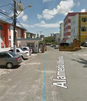 Cabula Casa | Quarto em apartamento no cabula