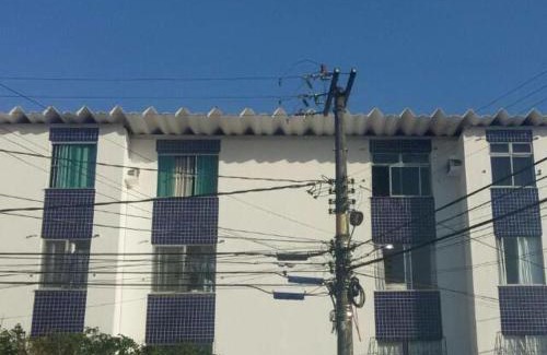 Cabula Casa | Quarto em apartamento no cabula