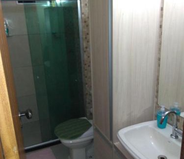 Cabula Casa | Quarto em apartamento no cabula