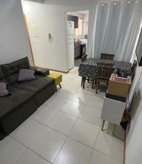 Forquilhas Casa | Quarto em apartamento próximo a Arena Opus