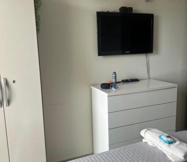 Garanhuns Casa | Quarto em Casa Dupléx em Heliópolis
