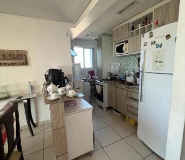 Fatima Apartamento | Quarto em condomínio no bairro Fátima