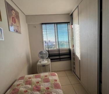 Fatima Apartamento | Quarto em condomínio no bairro Fátima