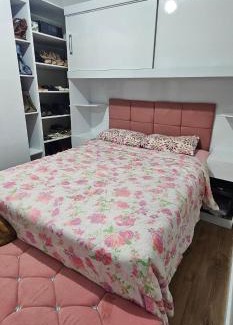 Sao Paulo Apartamento | Quarto em Jabaquara para mulheres e casal