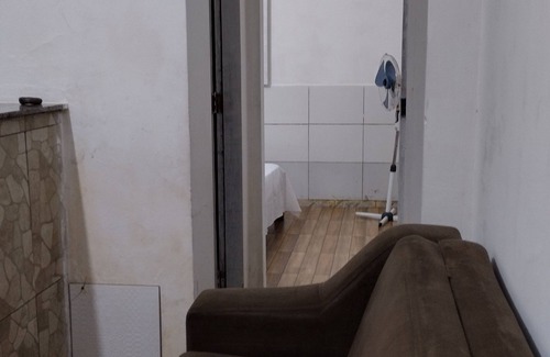 Morro de Sao Paulo Apartamento | Quarto em Kitnet perto da primeira praia