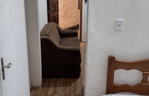 Morro de Sao Paulo Apartamento | Quarto em Kitnet perto da primeira praia