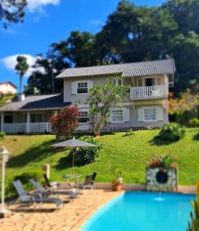 Miguel Pereira Casa | Quarto em Miguel Pereira - Casa Ohana