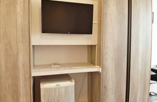 Mucuripe Apartamento | Quarto Executivo - Luxo em Hotel