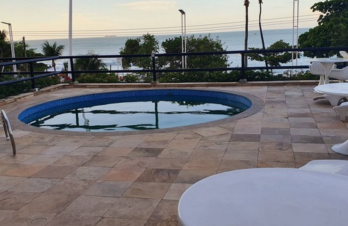 Mucuripe Apartamento | Quarto Executivo - Luxo em Hotel