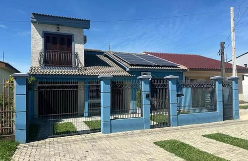 Sao Bento Casa | Quarto Família privado, piscina aquecida, garagem, etc