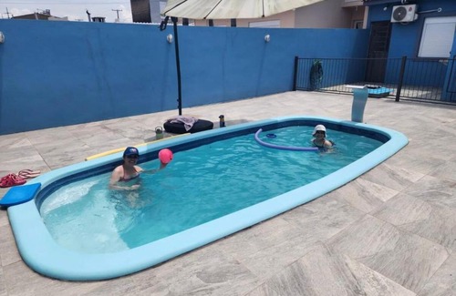Sao Bento Casa | Quarto Família privado, piscina aquecida, garagem, etc