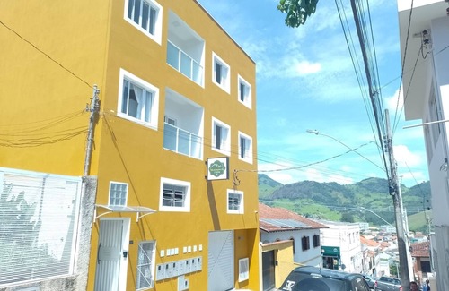 Paraisopolis Apartamento | Quarto Família Superior na Pousada Verissimus