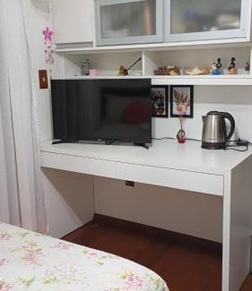 Encantado Casa | Quarto familiar na cidade do Cristo