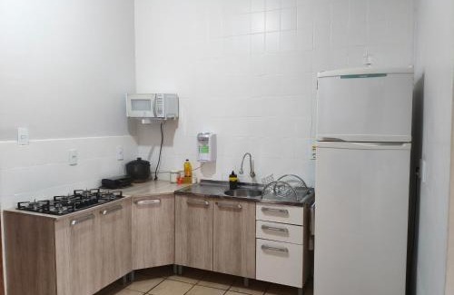 Jardim Carvalho Casa | Quarto FIRST CLASS econômico DUPLO