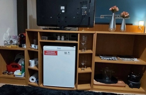 Taguatinga Apartamento | Quarto/flat no Hotel Comfort de Taguatinga