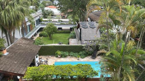 Sao Paulo Casa | Quarto I Linda Vista em Casa Alto Padrao Jd Marajoara