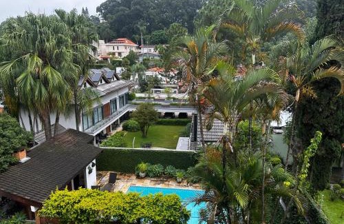 Sao Paulo Casa | Quarto I Linda Vista em Casa Alto Padrao Jd Marajoara