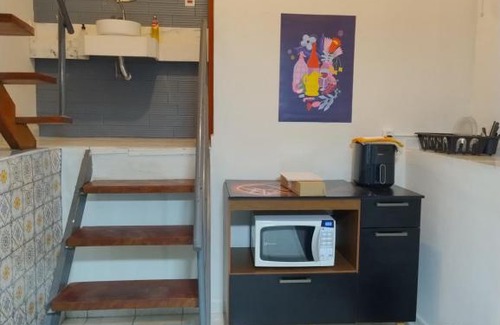 Sorocaba Apartamento | quarto independente garagem moto