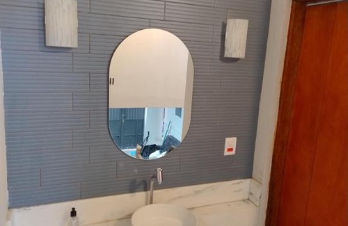 Sorocaba Apartamento | quarto independente garagem moto