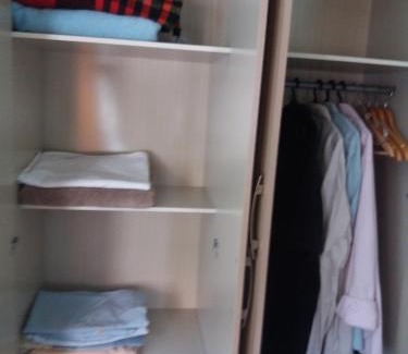 Cristo Redentor Apartamento | quarto individual amplo
