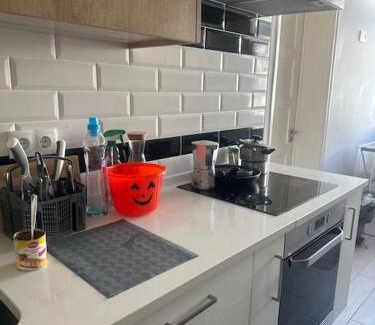 Alges Apartamento | Quarto individual