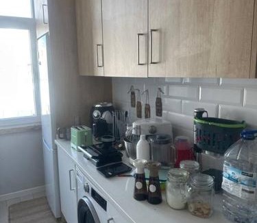Alges Apartamento | Quarto individual